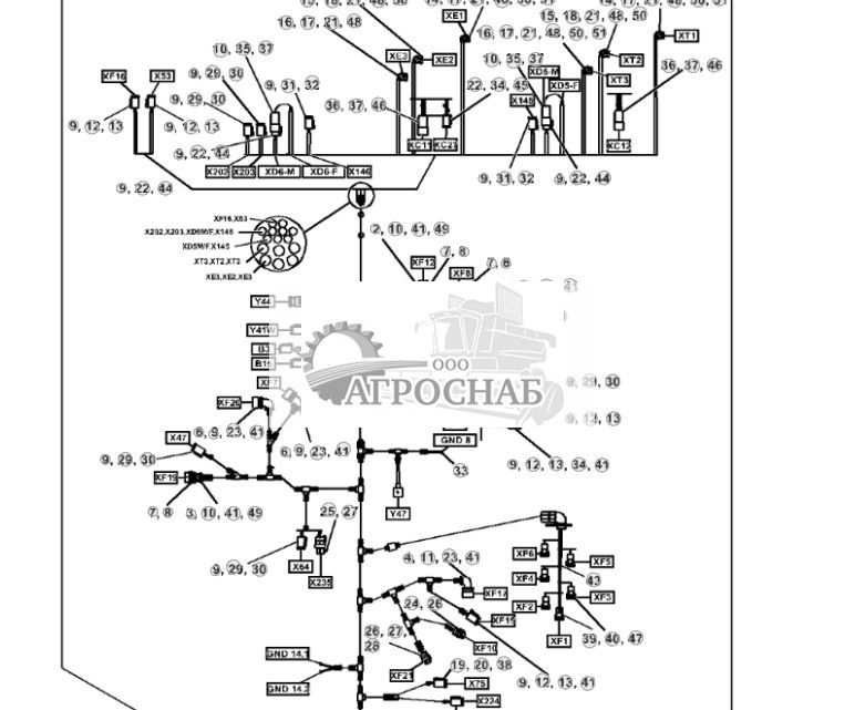 Main Wiring Harness Components (003260 - ) - ST833149 212.jpg